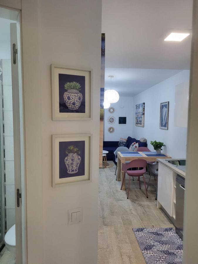 Ferienwohnung Albaula7 Cotillo Exterior foto