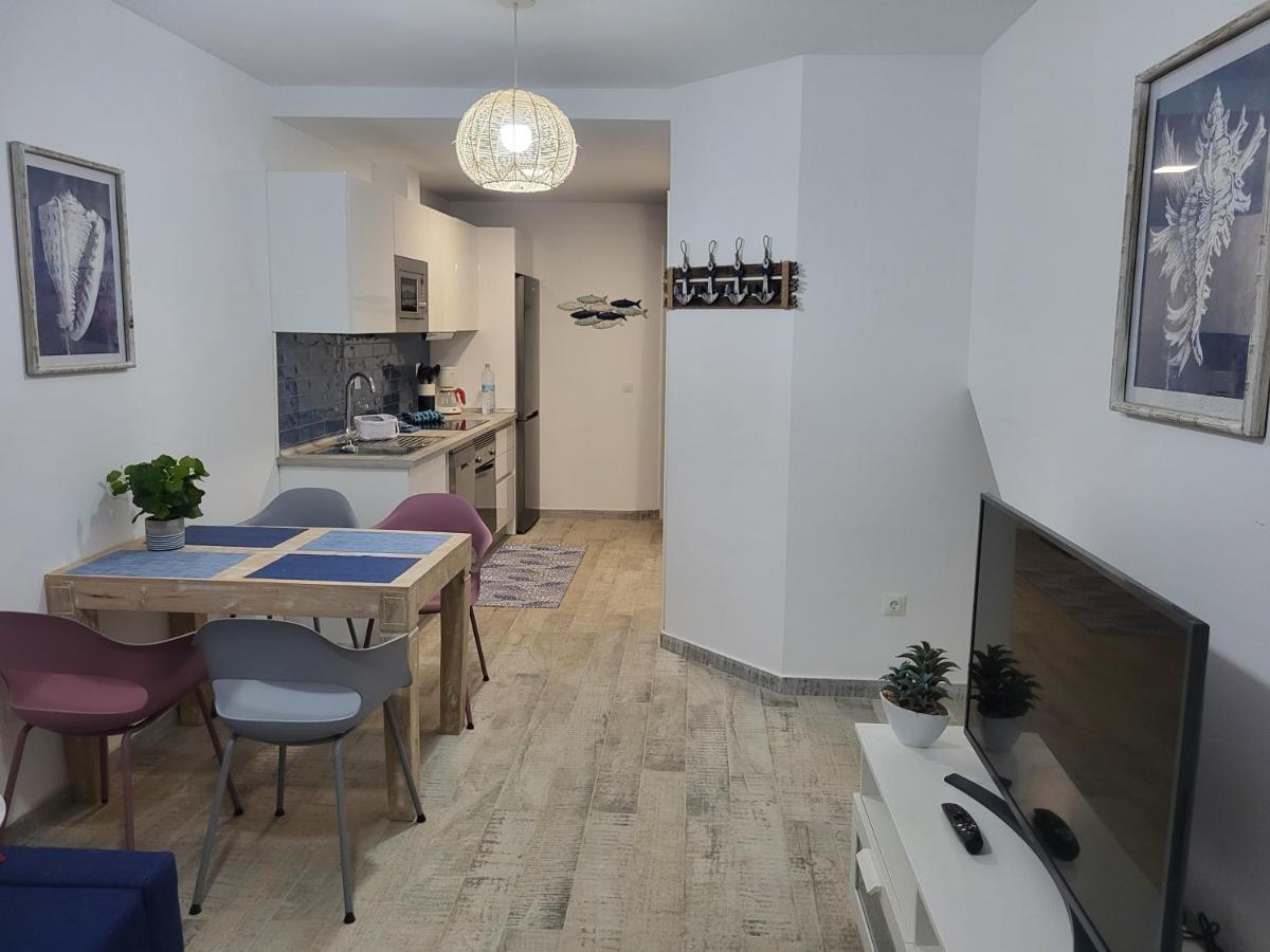 Ferienwohnung Albaula7 Cotillo Exterior foto