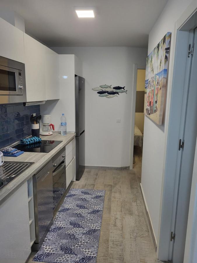 Ferienwohnung Albaula7 Cotillo Exterior foto