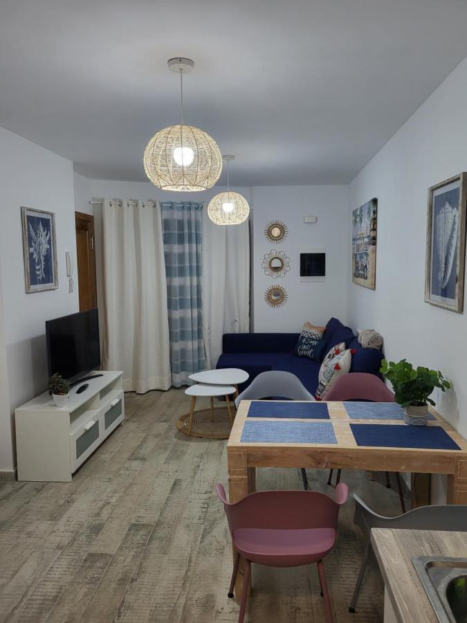 Ferienwohnung Albaula7 Cotillo Exterior foto