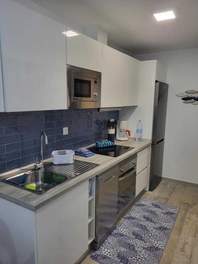 Ferienwohnung Albaula7 Cotillo Exterior foto