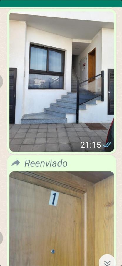 Ferienwohnung Albaula7 Cotillo Exterior foto